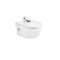 meridian-n bidet suspendu + fixation blanc|Roca france-ROAA357245000