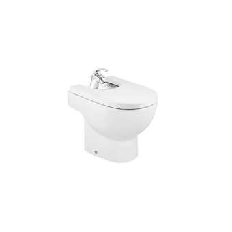 meridian-n bidet sur pied + fixations blanc|Roca france-ROAA357244000