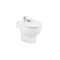 meridian-n bidet sur pied + fixations blanc|Roca france-ROAA357244000