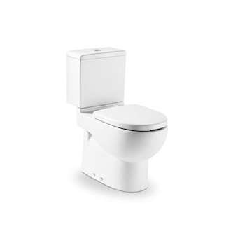 meridian-n cuvette surélevée pmr avec fixations blanc|Roca france-ROAA34224H000