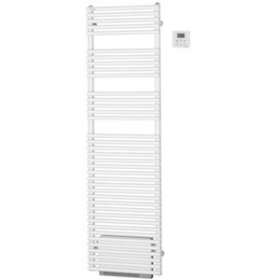 Cala Symétrique EC +Air, Blanc RAL 9016, 973W, H1798 mm / L496 mm|Acova-ACALN180050IFS