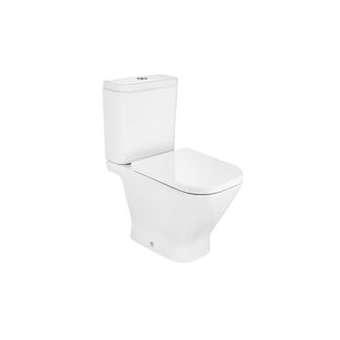 the gap sq cuv. sortie verticale avec fixations blanc|Roca france-ROAA342478000