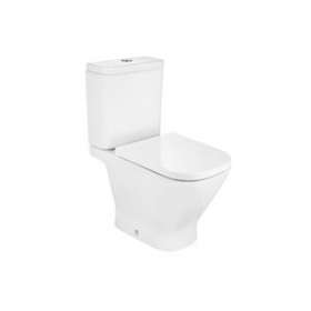 the gap sq cuv. sortie verticale avec fixations blanc|Roca france-ROAA342478000