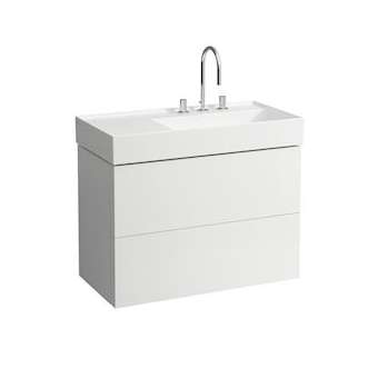 kartell lavabo 90x46 np sstp blbr|Roca france-ROAH8103397591121