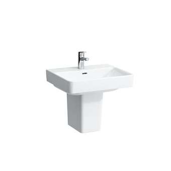 laufen lavabo pro s 55x46 p1tr blanc|Roca france-ROAH8109620001041