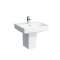 laufen lavabo pro s 55x46 p1tr blanc|Roca france-ROAH8109620001041