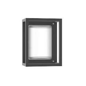 Applique murale décorative LANTERNA NK21 9 Sym. EW 830 Anthracite|Performance in lighting-PRI3102569