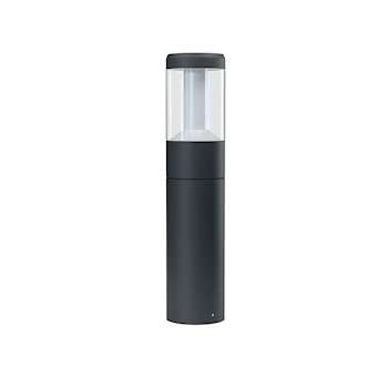 LDV ENDURA STYLE LANTERN 500 BORNE 12W/3000K 610lm IP44 GRIS LEDVANCE|Ledvance-OSR205031