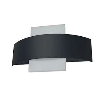LDV ENDURA STYLE SHIELD APPLIQUE CARRE 11W/3000K 410lm IP44 GRIS LEDVANCE|Ledvance-OSR205314