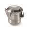 Dôme GL200 en inox 316, 1 fenêtre, 4000K, 5,7W, IP67
