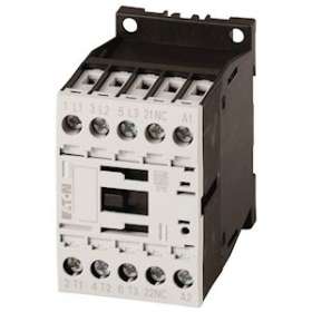 Contacteur de puissance, 3p+1O, 4kW/400V/AC3|Eaton industries-EONDILM9-01(24VDC)
