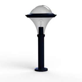 Dallas N° 7 fume Bleu acier 065|Roger Pradier-PRR119009065