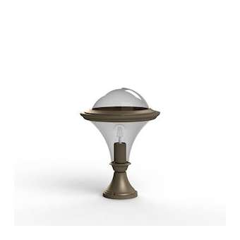 Dallas N° 5 fume Grès 054|Roger Pradier-PRR119026054