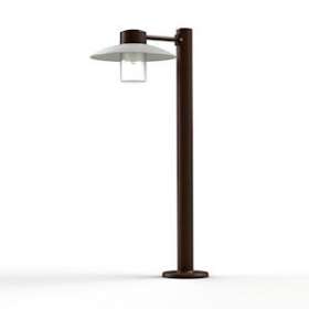 Aubanne N° 3 clair Rouille 046|Roger Pradier-PRR101005046