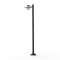 Aubanne N° 4 depoli Gris anthracite 006|Roger Pradier-PRR101008006