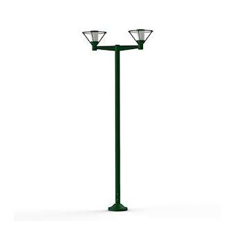 Bermude N° 6 Vert sapin 067|Roger Pradier-PRR115010067