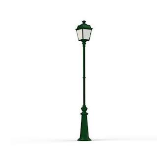 Place des Vosges 1 Tradition N° 12 Vert sapin 067|Roger Pradier-PRR151020067