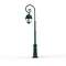 Avenue 2 N° 8 led warm clair Vert sapin 067|Roger Pradier-PRR102023067