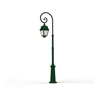 Avenue 2 N° 8 led warm opale Vert sapin 067|Roger Pradier-PRR102024067