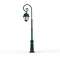 Avenue 2 N° 8 led warm opale Vert sapin 067|Roger Pradier-PRR102024067