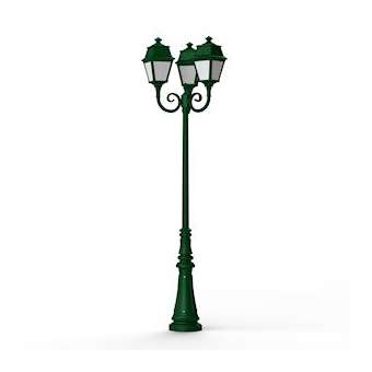 Avenue 2 N° 11 led warm opale Vert sapin 067|Roger Pradier-PRR102030067