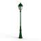 Avenue 3 N° 7 led warm opale Vert sapin 067|Roger Pradier-PRR103030067
