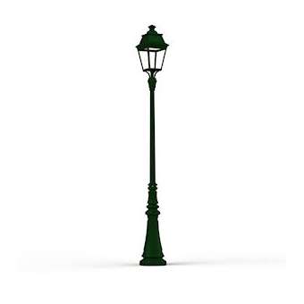 Avenue 3 N° 7 led warm clair Vert sapin 067|Roger Pradier-PRR103028067
