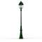 Avenue 3 N° 7 led warm clair Vert sapin 067|Roger Pradier-PRR103028067