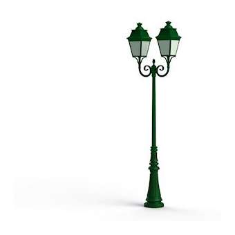 Avenue 3 N° 8 warm opale Vert sapin 067|Roger Pradier-PRR103035067