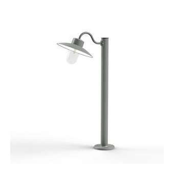 Belcour N° 3 clair Gris métal 023|Roger Pradier-PRR106005023