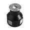 TITAN 1 - 24 rond inox 3000K 80lm 1W 120DEG
