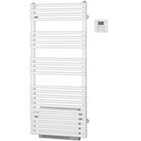 Cala Symétrique EC +Air, Blanc RAL 9016, 612W, H1198 mm / L496 mm|Acova-ACALN112050IFS