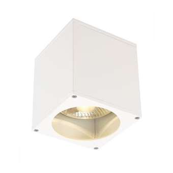 BIG THEO, plafonnier extérieur, blanc, GU10/QPAR111, 75W max, IP44|SLV-DC5229551