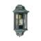 MURA - Applique Mur Ext. IP44 IK08, vert, E27 77W max., lampe non incl.|Aric-ARI1944
