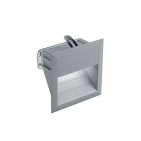 CARO - Encastré de mur extérieur LED 6000K|Aric-ARI0527