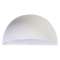 DUETT semi-applique décorative blanc E27 classe I IP65|Sg lighting-NOL611390