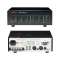 Ampli mél 40 W RMS, ligne 100V, 4 entrées