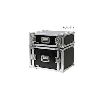 Flight case, 19' 8U - L 545 x P 687 x h 415 mm|Rondson-ONDR8UE-18