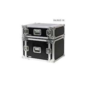 Flight case, 19' 8U - L 545 x P 687 x h 415 mm|Rondson-ONDR8UE-18