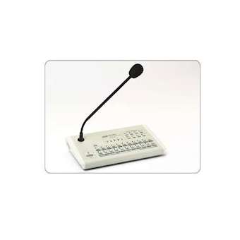 Pupitre micro à télécommande 10/20 Zones pr T-2510D & S-2520D|Rondson-ONDRM-2000
