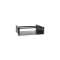 Etrier de montage 19' 4U acier noir