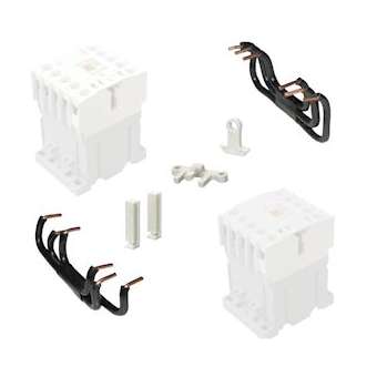 Interverrouillage mécanique et kit de câbles pour mini-contacteurs|Legrand-LEG417160