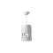 Haut parleur omnidirectionnel 2 voies 15W 100V