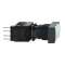 Harmony XB6 - bouton-poussoir - D16mm - à impulsion affleurant - 1F - blanc|Schneider Electric-SCHXB6DA11B
