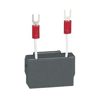 Suppresseurs de tension transitoire bobine CTX³ 380V~ à 400V~|Legrand-LEG416898