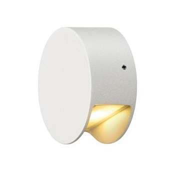 PEMA, applique extérieure, blanc, LED, 4,7W, 3000K, IP44|SLV-DC5231010