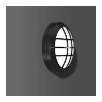Rounded Midi, 10 W, 270 lm, 830, anthracite, on/off|RZB-RZB582009.0031.1.19