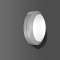 Rounded Midi, 13 W, 650 lm, 840, argent, on/off|RZB-RZB582052.004.1.19