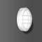 Rounded Midi, 13 W, 500 lm, 840, blanc, on/off|RZB-RZB582056.002.1.19