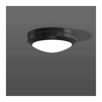 Rounded Midi, 10 W, 490 lm, 830, anthracite, on/off|RZB-RZB582002.0031.1